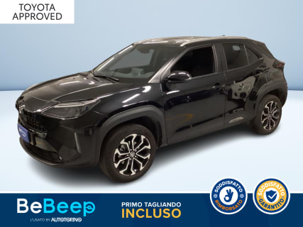 YARIS CROSS 1.5H TREND AWD-I 116CV E-CVT
