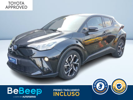 C-HR 1.8H TREND E-CVT