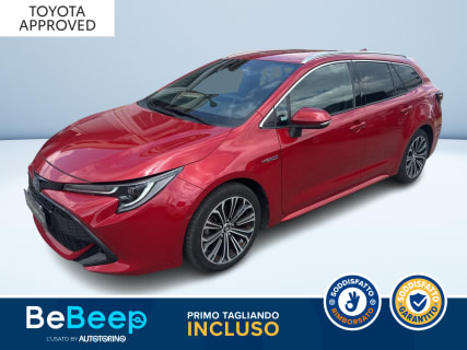 COROLLA TOURING SPORTS 1.8H STYLE CVT