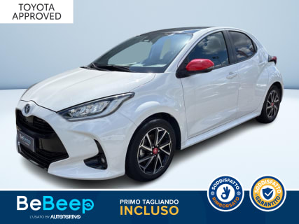 YARIS 1.5 HYBRID LOUNGE