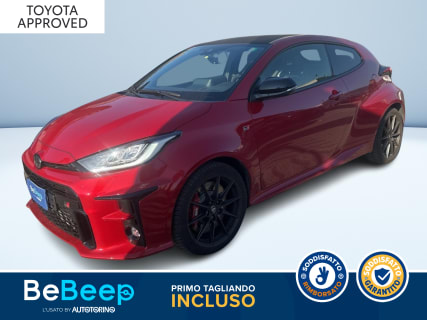GR YARIS 1.6 CIRCUIT