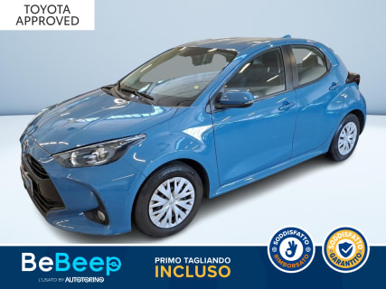 YARIS 1.0 ACTIVE