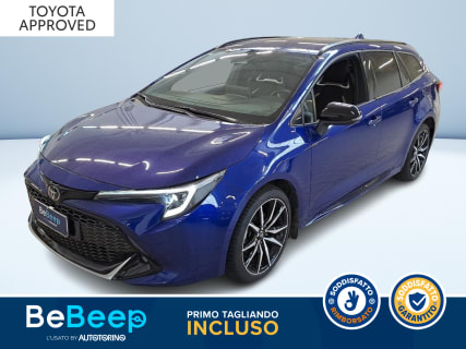 COROLLA TOURING SPORTS 1.8H GR SPORT AUTO