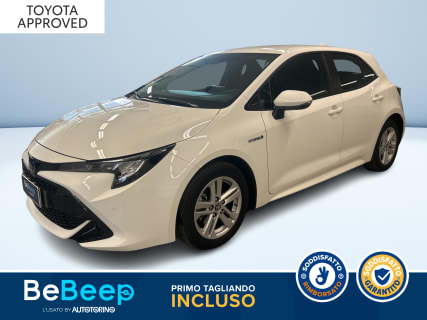 COROLLA 1.8H ACTIVE CVT