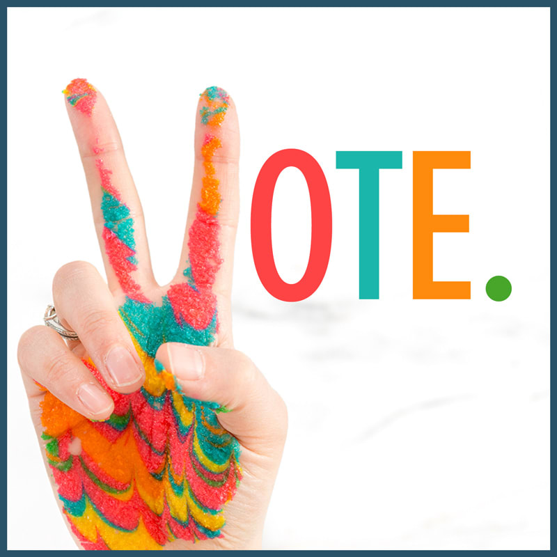 Baked By Melissa Partners with Get Out The Vote Baked By Melissa Partners with Get Out The Vote