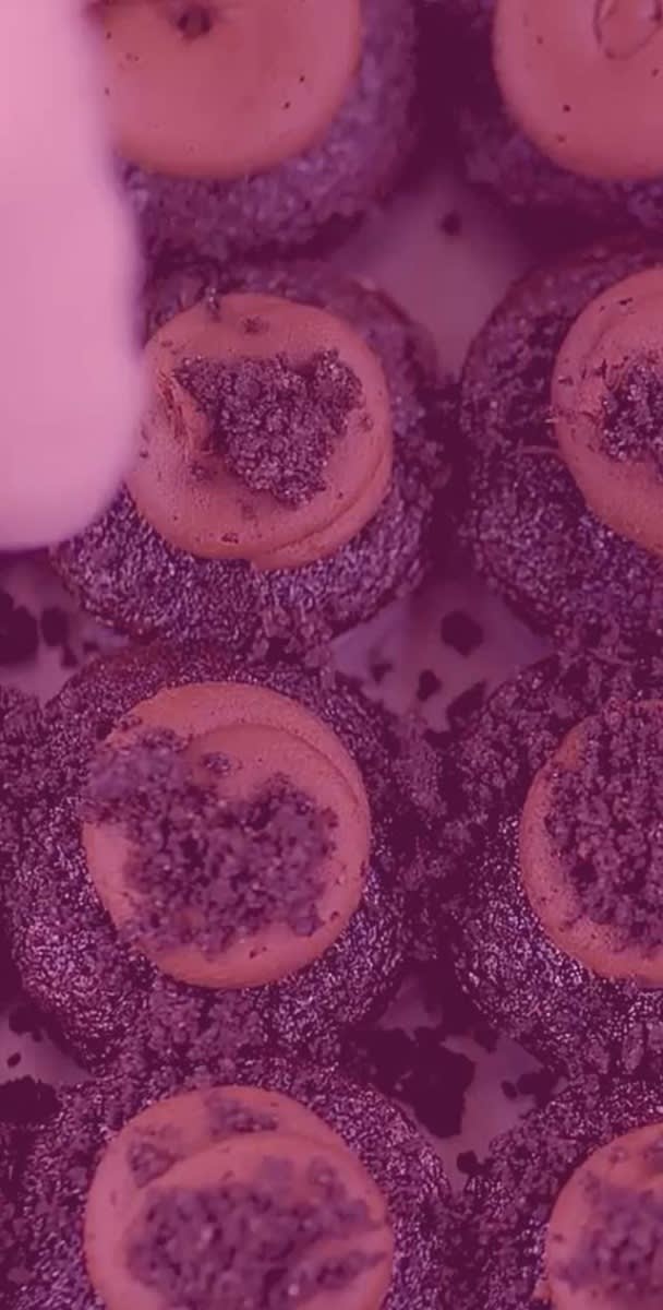 packaged assortment of baked by melissa cupcakes