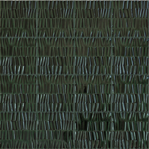 Rok Candy 6" X 6" Gloss CeramicWall Tile in Dare to be Emerald