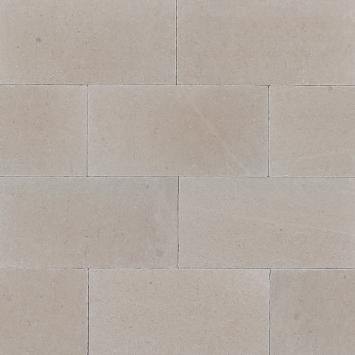 Suave Tumbled 12" X 24" Marble Tile in Volpe