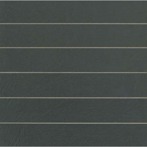 Abitare La Terra 2 1/2" x 16" Matte Porcelain Tile in Corbezzolo