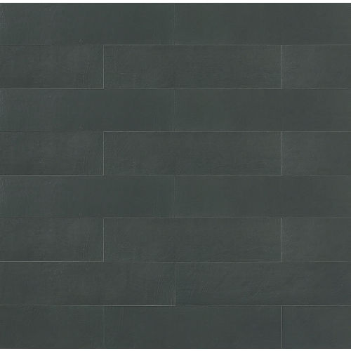 Abitare La Terra 8" x 32" Matte Porcelain Tile in Corbezzolo