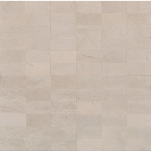 Cape Town 2" x 4" Honed Limestone Mosaic in Liggrys