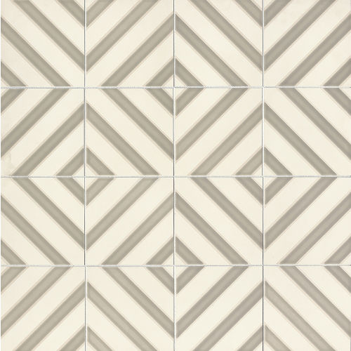 Feel 8" x 8" The Multi-tasker Porcelain Tile in Balanced