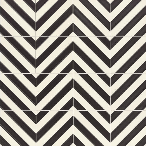 Feel 8" x 8" The Multi-tasker Porcelain Tile in Timeless