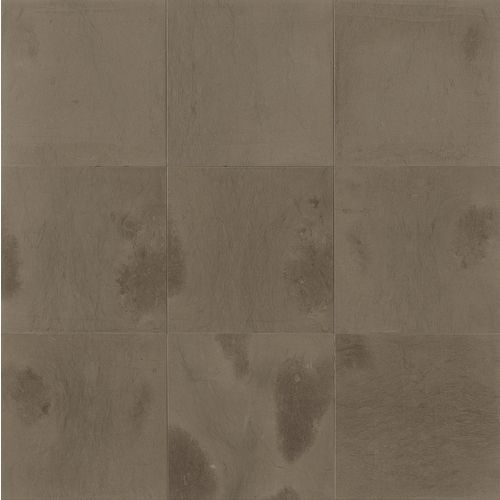 Suave Due 16" x 16" Smooth Finish Limestone Tile in Pantera