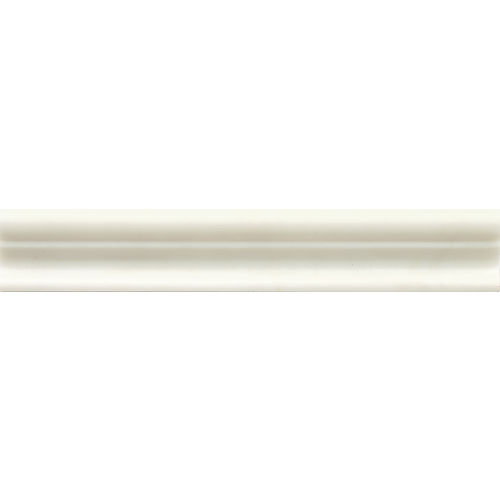 Vanity 2" x 12" Honed Marble Chair Rail in Calacatta Gold