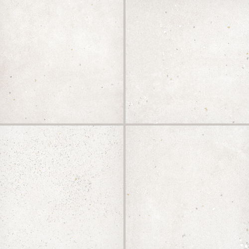 Magnifica The Thirties 30 x 30 - 8mm Polished Porcelain Tile in Luxe White