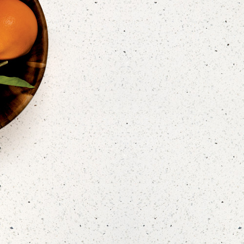 Revera 63" x 126" - 2 cm Polished Quartz in White Mirror alt image