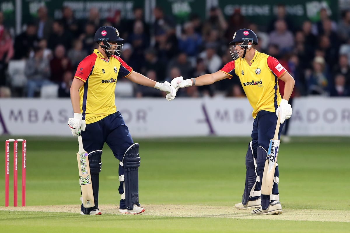 Essex Cricket Announce New Deal Partnership With Seat Unique 3992