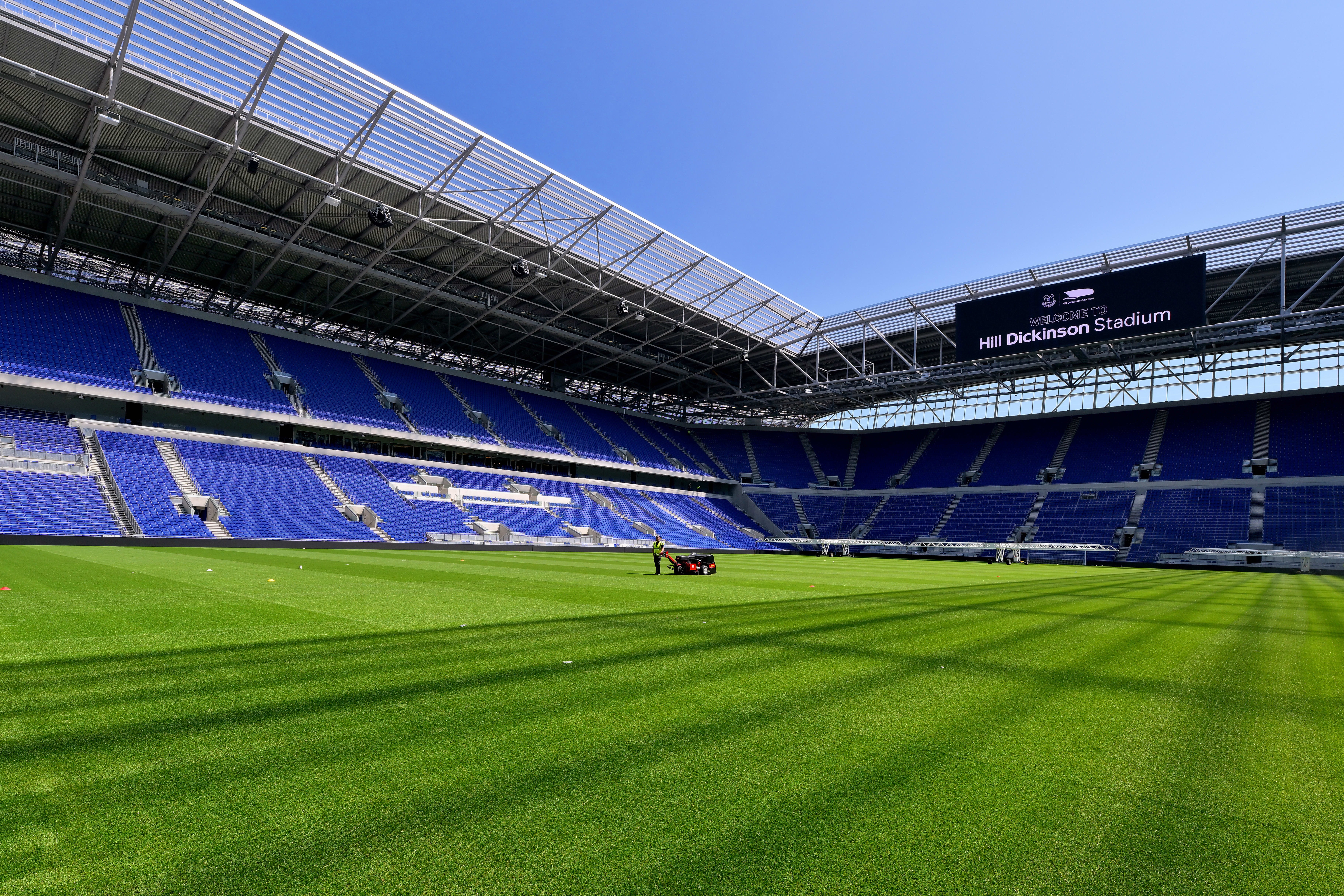 Everton x Seat Unique: A new kind of matchday is coming