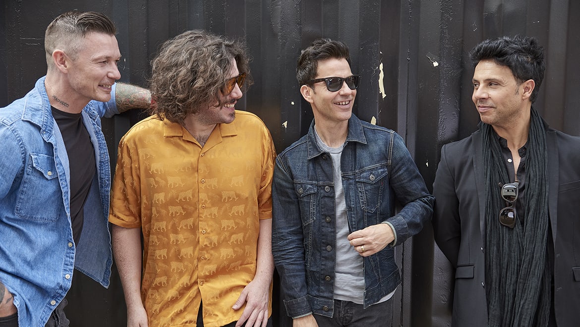 Stereophonics tour