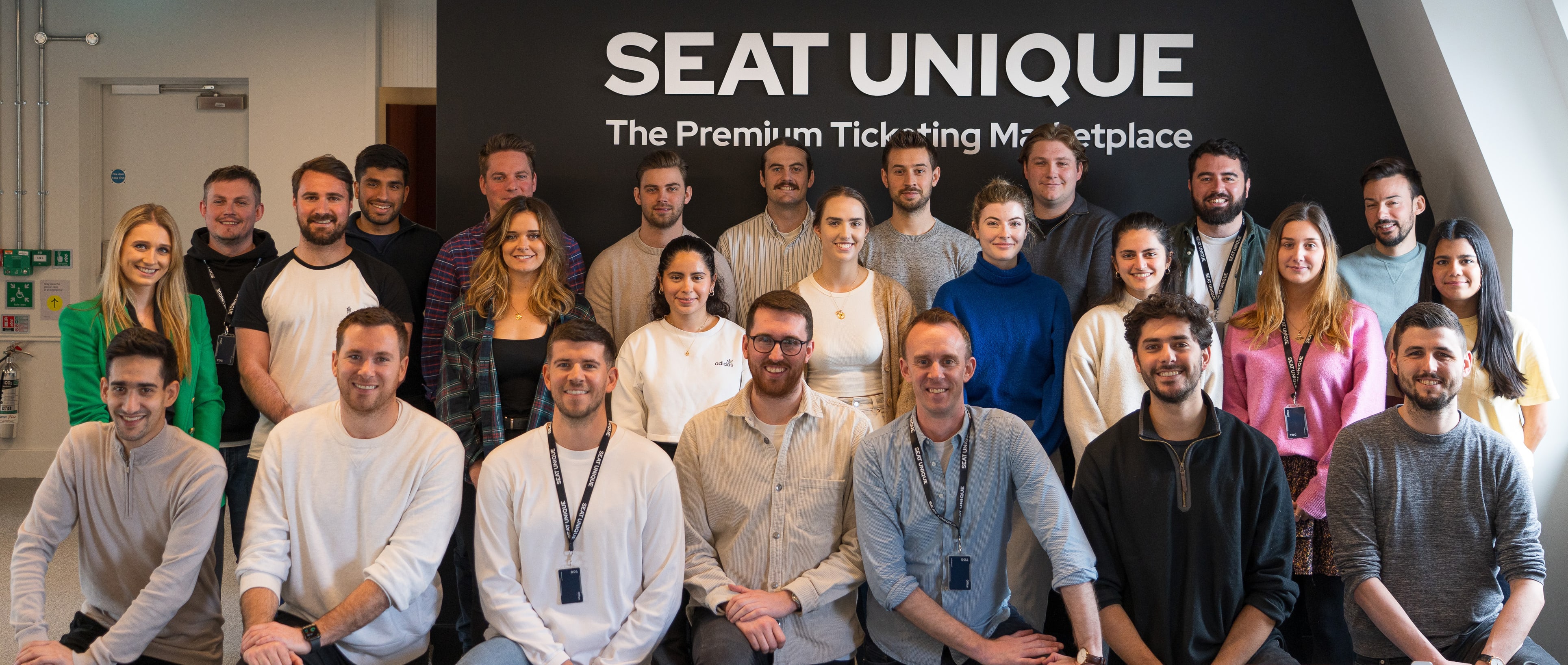 Seat Unique team