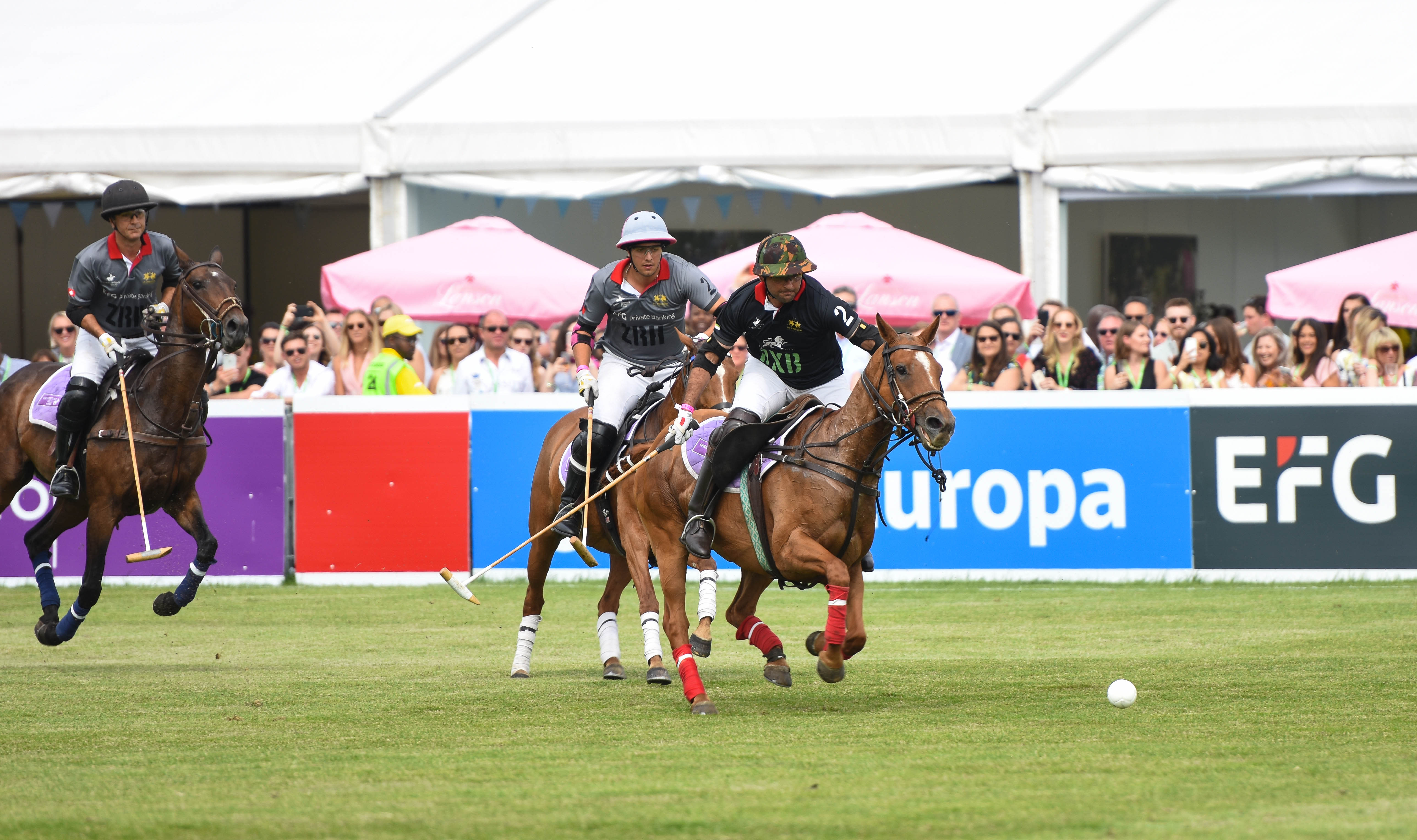 Polo in the Park