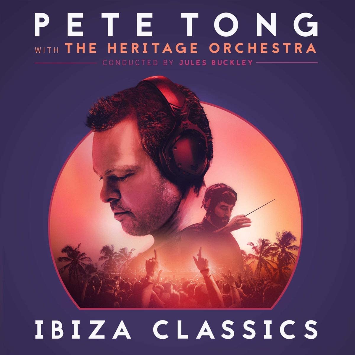 The Pete Tong Presents Ibiza Classics 2023 cover image