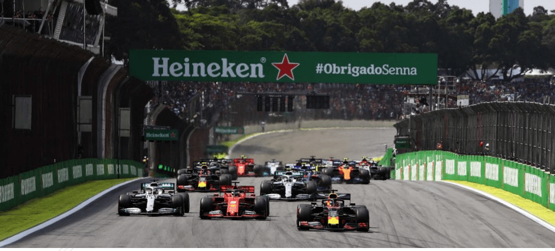 F1 Hospitality Brazilian Grand Prix