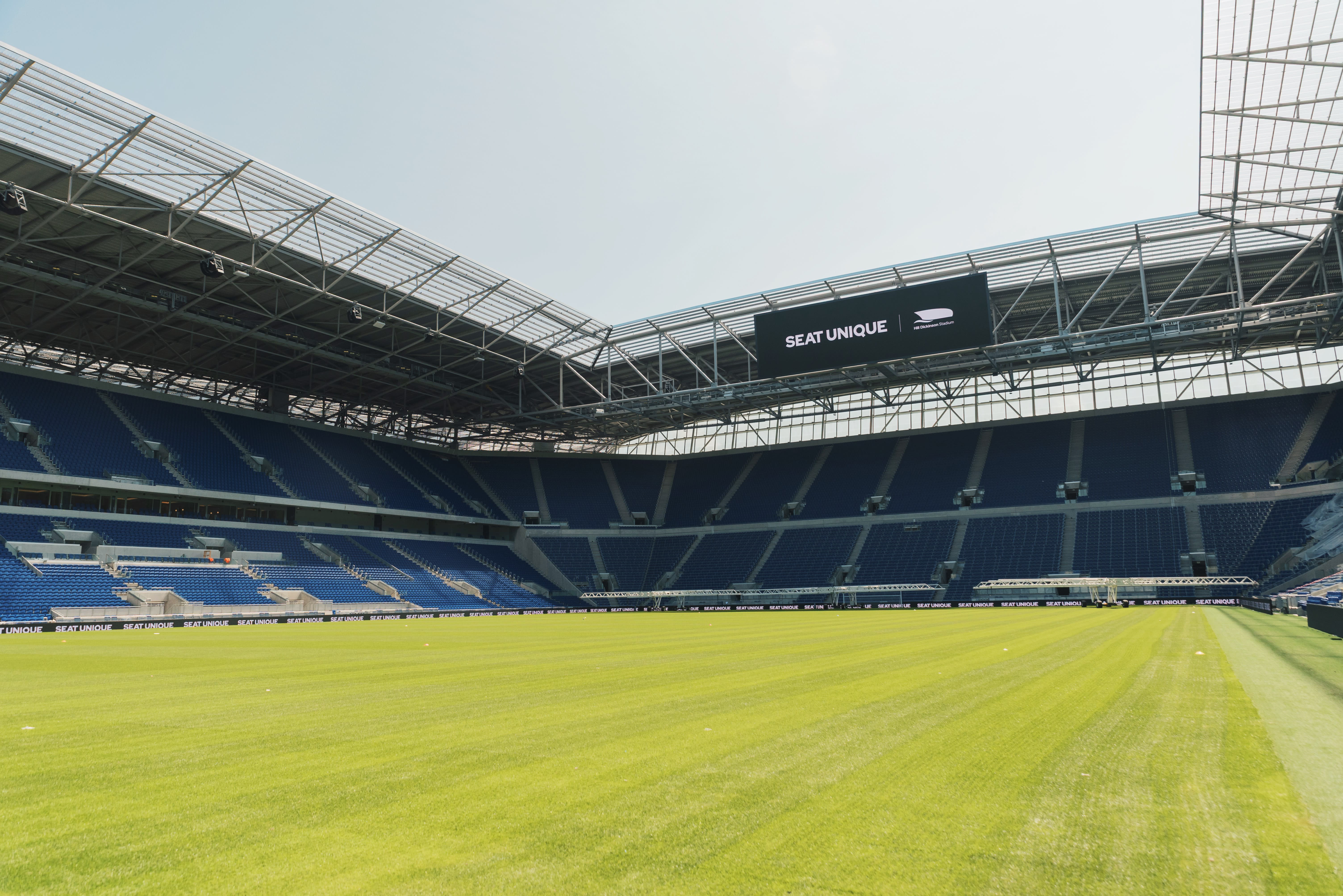 Everton FC launches premium experiences with Seat Unique at Hill Dickinson Stadium