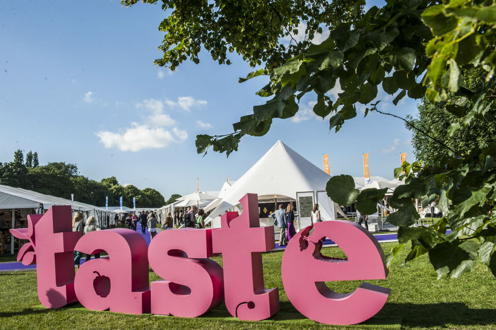 Taste of London