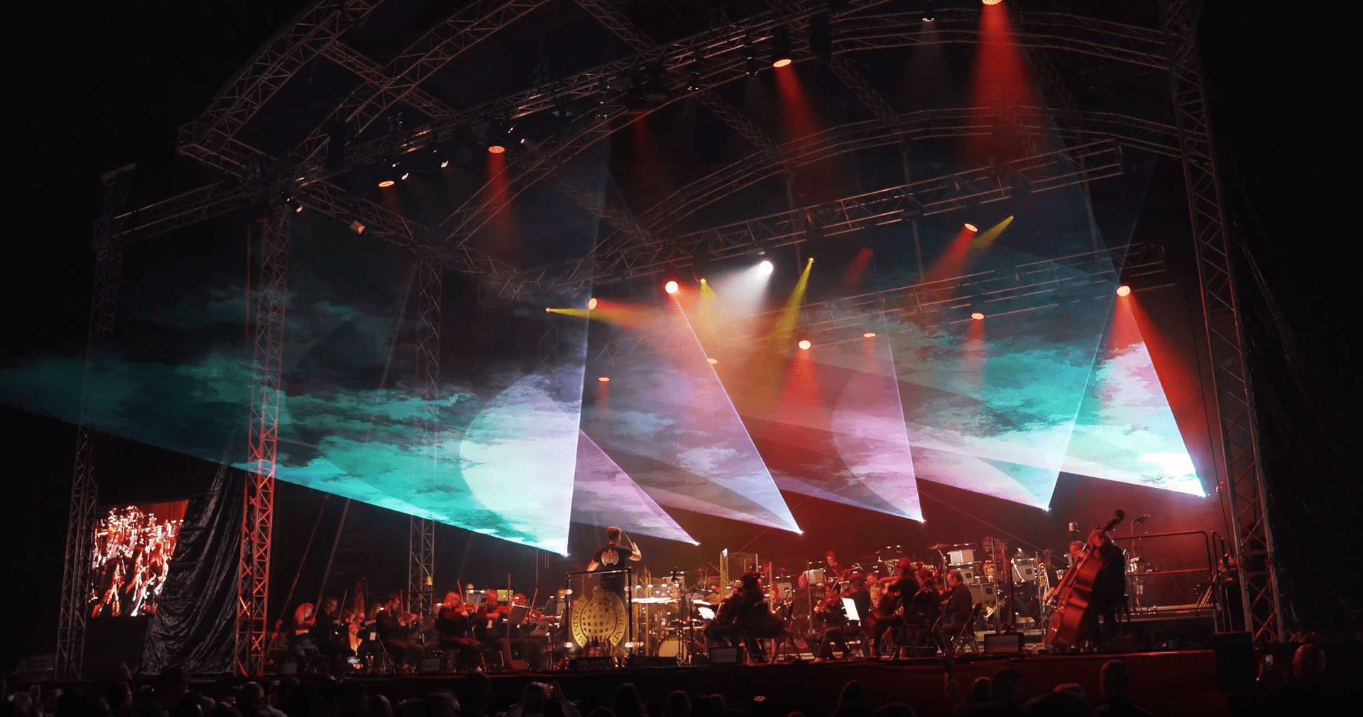 Ministry of Sound Classical Concert