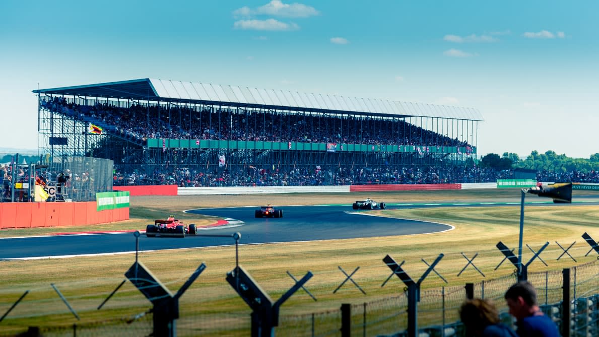 Hospitality at Silverstone: F1 Luxury Guide to the British Grand Prix