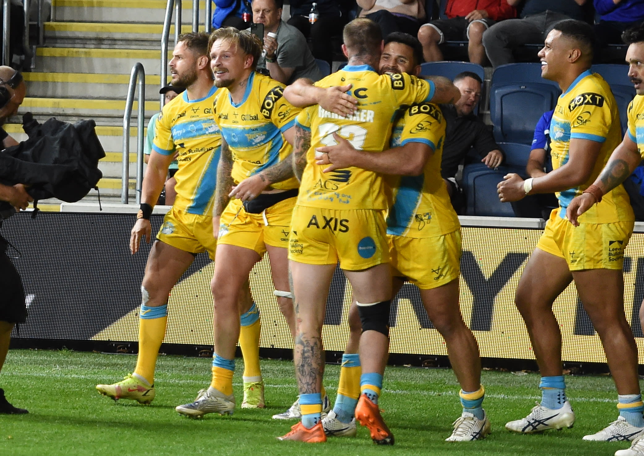 Leeds Rhinos Fixtures & Key Players Ahead of New Season