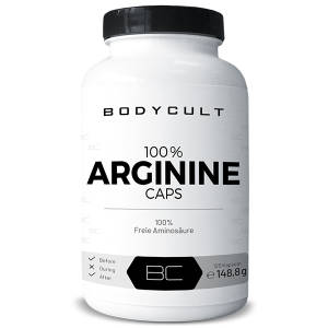 100% Arginine Caps