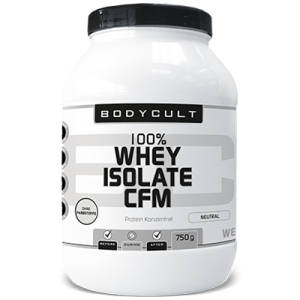 100% Whey Isolate CFM