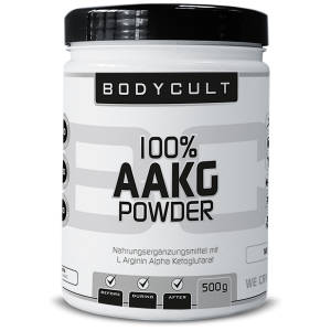 100% AAKG Powder
