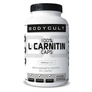 L Carnitin Caps