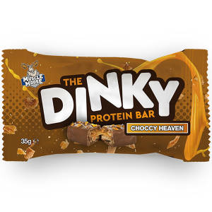 The Dinky Protein Bar - Choccy Heaven