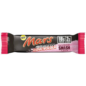 MARS Hi Protein Low Sugar Raspberry