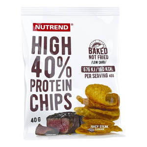 High 40% Protein Chips