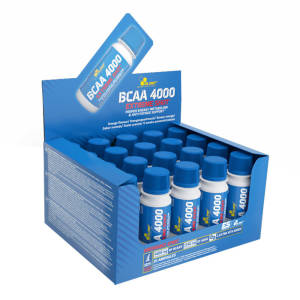 BCAA 4000 Extreme Shot Box