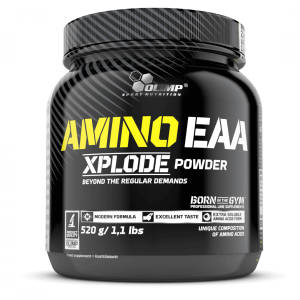 Amino EAA Xplode Powder