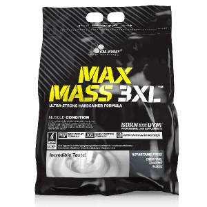 MAX MASS 3XL