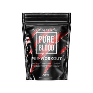 Pure Blood Pre Workout
