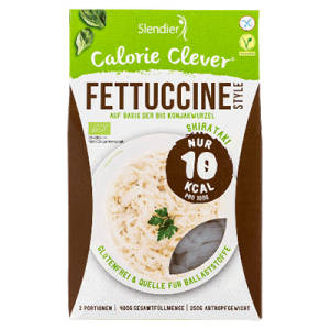Fettuccine Style