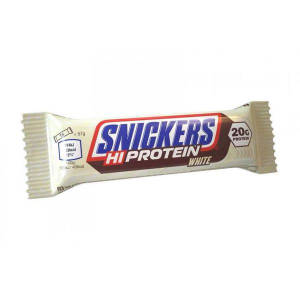 Snickers High Protein White Bar
