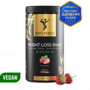 WEIGHT LOSS Shake Men VEGAN