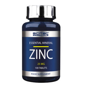 SE Zinc 25 mg