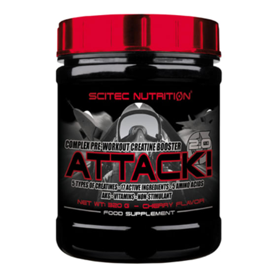 Attack! 2.0 Attack! 2.0