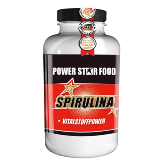 Spirulina Spirulina